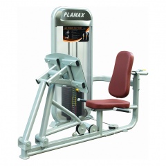 AeroFit Impulse Plamax PL 9010-250 жим ногами сидя из каталога грузоблочных тренажеров в Нижнем Новгороде по цене 163800 ₽