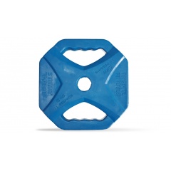 Original FitTools 5 кг обрезиненный FT-PUMPDISK-5.0 из каталога беговых дорожек в Нижнем Новгороде по цене 1530 ₽