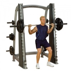 Body Solid Pro Club Line SCB1000 из каталога машин Смита в Нижнем Новгороде по цене 270070 ₽