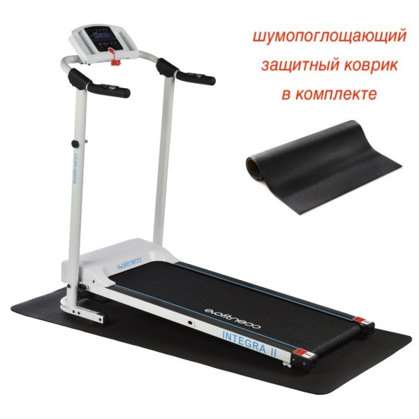 Evo Fitness Integra II ширина тренажера, см - 70