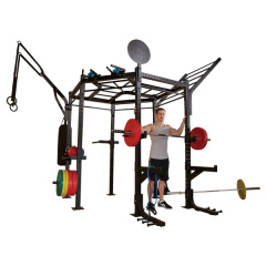 Body Solid Hexagon Club Package SR-Hexclub из каталога комплексов для кроссфита и функционального тренинга в Нижнем Новгороде по цене 619570 ₽