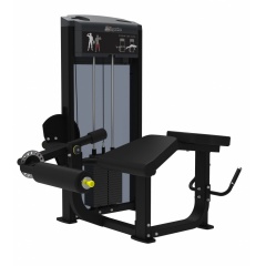 AeroFit IF9321 - сгибание ног лежа из каталога грузоблочных тренажеров в Нижнем Новгороде по цене 315200 ₽