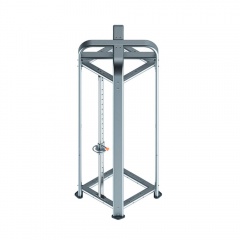 AeroFit Inotec MJ-FT для мультистанции MJ-4, MJ-5, MJ-8 из каталога опций к тренажеру в Нижнем Новгороде по цене 40656 ₽