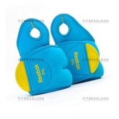 Reebok - на запястья 1 кг из каталога утяжелителей в Нижнем Новгороде по цене 1360 ₽