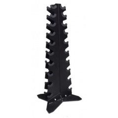 Protrain HJ 00342 из каталога стоек для гантелей в Нижнем Новгороде по цене 26250 ₽