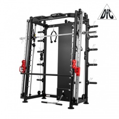 Машина Смита DFC PowerGym D822 силовая станция в Нижнем Новгороде по цене 249990 ₽