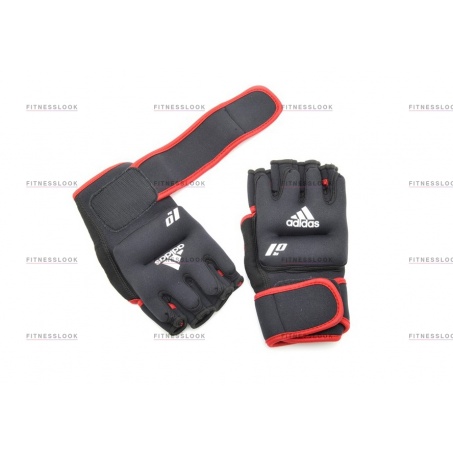 Утяжелители Adidas - перчатки 0.5 кг