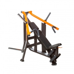 AeroFit Inotec A2 - жим от груди из каталога тренажеров на свободных весах в Нижнем Новгороде по цене 305976 ₽