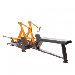 AeroFit Inotec A4 - гребная тяга из каталога тренажеров на свободных весах в Нижнем Новгороде по цене 232310 ₽
