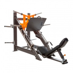 AeroFit Inotec A5 - жим ногами из каталога тренажеров на свободных весах в Нижнем Новгороде по цене 691904 ₽