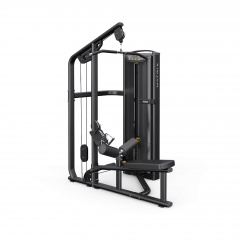 Matrix Versa VS-S331H Верхняя/ Гребная тяга из каталога грузоблочных тренажеров в Нижнем Новгороде по цене 690000 ₽