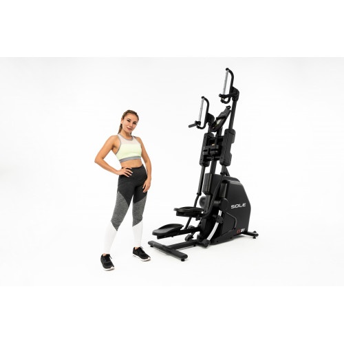 Степпер Sole Fitness SC200 (CC81 2019)  Cardio Climber