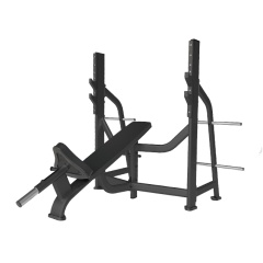 Svensson Industrial E7042 Matte Black из каталога скамей со стойкой в Нижнем Новгороде по цене 55990 ₽
