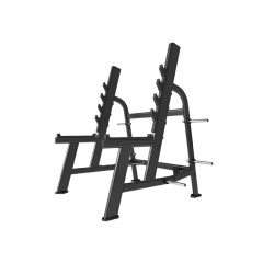 Svensson Industrial E7050 Matte Black из каталога стоек для штанги в Нижнем Новгороде по цене 54990 ₽