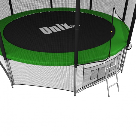 Рендер-13 для Unix line 10ft / 305 см Classic (outside) синий/зеленый