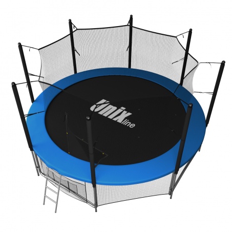 Рендер-10 для Unix line 14ft  / 427 см Classic (inside) синий/зеленым