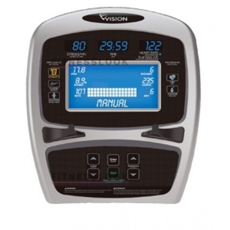 Рендер-6 для Vision S7100 HRT (2012)