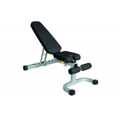 AeroFit IFFID черная из каталога силовых скамей в Нижнем Новгороде по цене 38228 ₽