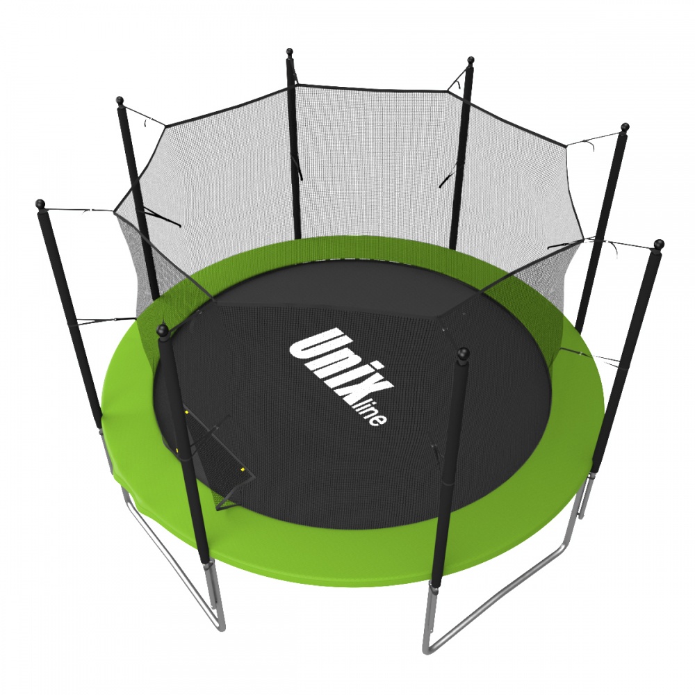 Unix Line Simple 8Ft / 244 см (Green) inside максимальная нагрузка, кг - 140