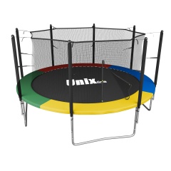 Unix Line Simple 12Ft / 366 см  (Color) inside из каталога беговых дорожек в Нижнем Новгороде по цене 25930 ₽
