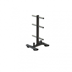 Smith Strength с держателем для 2 грифов из каталога стоек для дисков (блинов) в Нижнем Новгороде по цене 16170 ₽