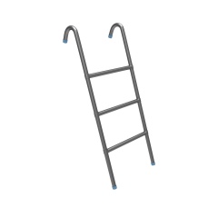 Unix Лестница для батута UNIX line 6-8 ft из каталога аксессуаров к батутам в Нижнем Новгороде по цене 1110 ₽
