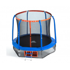 Батут с защитной сеткой DFC Jump Basket 10Ft в Нижнем Новгороде по цене 26990 ₽