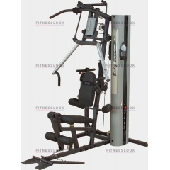 Мультистанция Body Solid G2B в Нижнем Новгороде по цене 246990 ₽