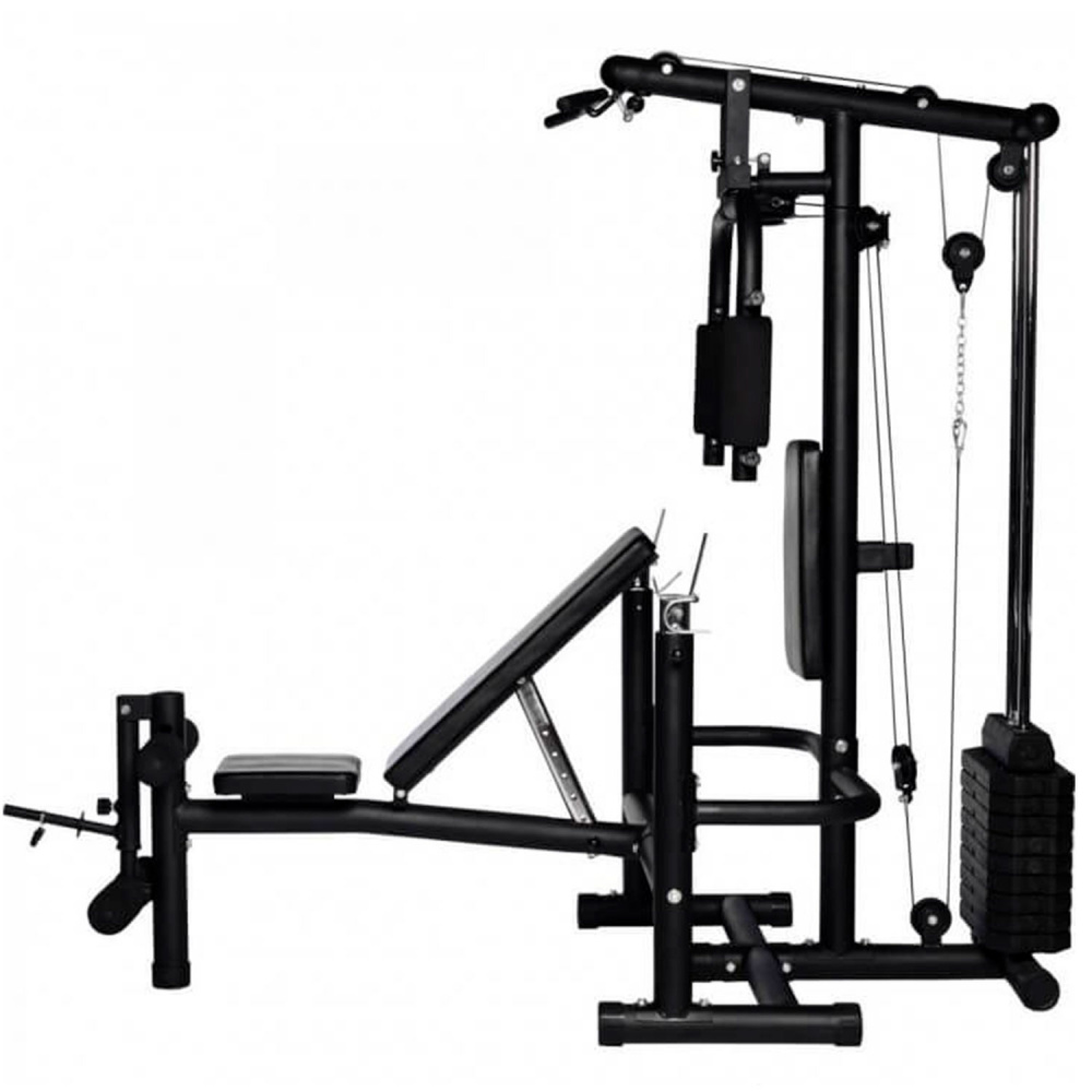 Мультистанция DFC HomeGym D854