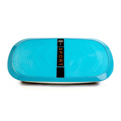 VictoryFit VF-S800 голубая из каталога виброплатформ в Нижнем Новгороде по цене 31700 ₽