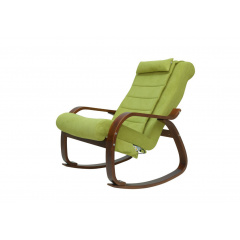 EGO Relax EG2005 оливковый (микрофибра) из каталога массажных кресел в Нижнем Новгороде по цене 37830 ₽