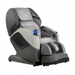 Casada Aura Grey Black из каталога массажных кресел в Нижнем Новгороде по цене 589900 ₽