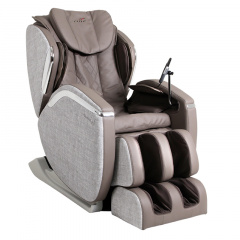 Casada Hilton 3 Beige из каталога массажных кресел в Нижнем Новгороде по цене 309000 ₽