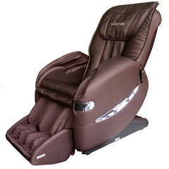 Richter Compact Brown из каталога массажных кресел в Нижнем Новгороде по цене 149500 ₽