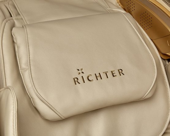 Richter Alpine Bran-Beige 3D-массаж