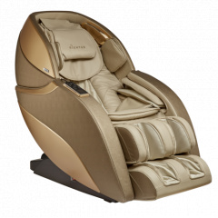 Richter Alpine Bran-Beige из каталога массажных кресел в Нижнем Новгороде по цене 399000 ₽