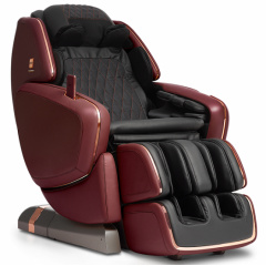 OHCO M.8LE Bordeaux из каталога массажных кресел в Нижнем Новгороде по цене 1400000 ₽