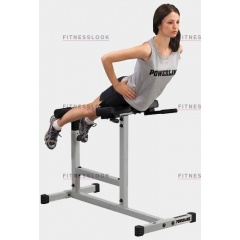 Гиперэкстензия Body Solid Powerline PCH24 в Нижнем Новгороде по цене 25990 ₽