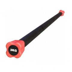 Profi Fit 2 кг розовый PFBB2 из каталога бодибаров  в Нижнем Новгороде по цене 1750 ₽