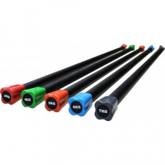 Profi Fit 6 кг. синий PFBB6 из каталога бодибаров  в Нижнем Новгороде по цене 5896 ₽