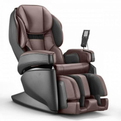 Fujiiryoki JP-1100 Brown из каталога массажных кресел в Нижнем Новгороде по цене 580000 ₽