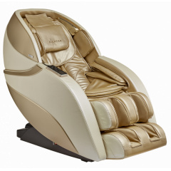 Richter Alpine Pearl White-Champagne из каталога массажных кресел в Нижнем Новгороде по цене 399000 ₽
