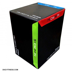 Original FitTools SOFT PLYO BOX 3 в 1 из каталога  в Нижнем Новгороде по цене 21170 ₽