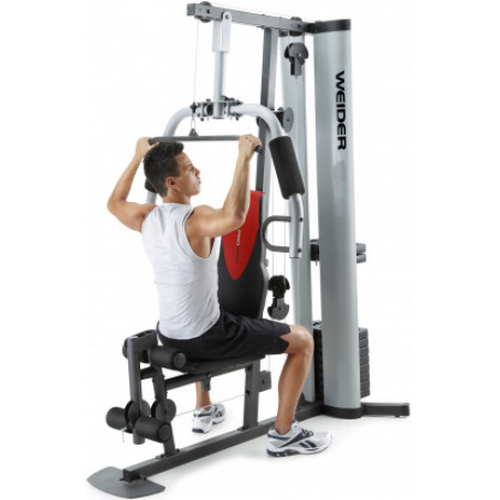 Рендер-2 для Weider 8700 I
