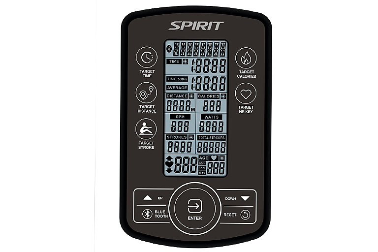 Spirit Fitness CRW900 профессиональныйе