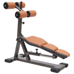 FitWorld FW-0300 из каталога скамей для пресса в Нижнем Новгороде по цене 43900 ₽