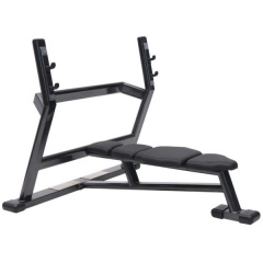 FitWorld FW-0600 из каталога скамей со стойкой в Нижнем Новгороде по цене 65000 ₽
