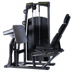 FitWorld FW-2000 Жим ногами из каталога грузоблочных тренажеров в Нижнем Новгороде по цене 163200 ₽