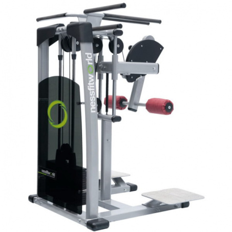 Рендер-0 для FitWorld FW-2700 Переднее бедро