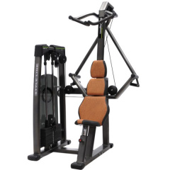 FitWorld FW-7500 Тяга сверху из каталога грузоблочных тренажеров в Нижнем Новгороде по цене 163200 ₽